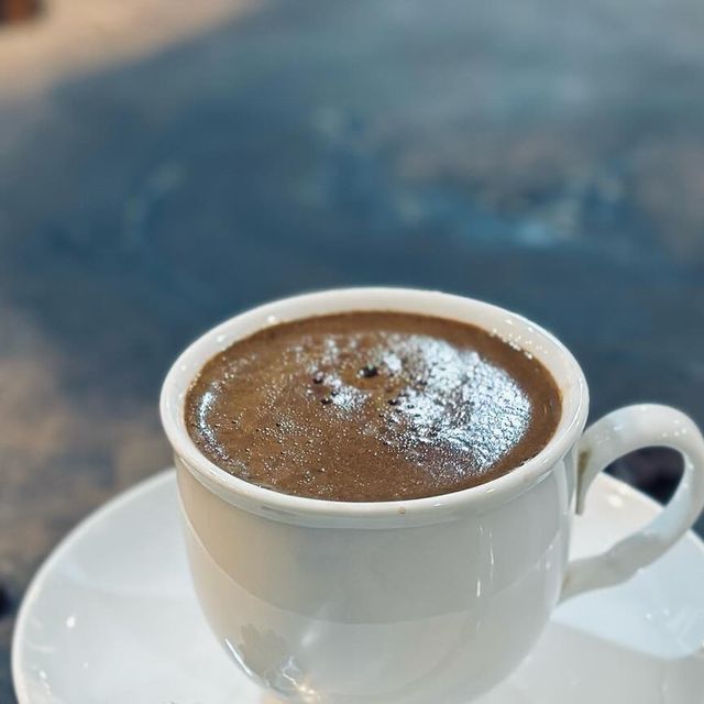 قهوه ترک