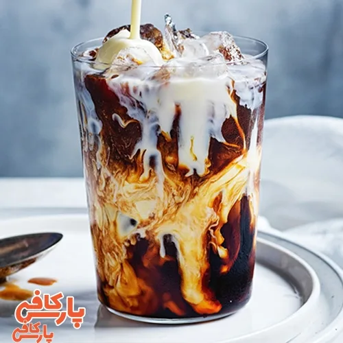 آیس لته طعم دار