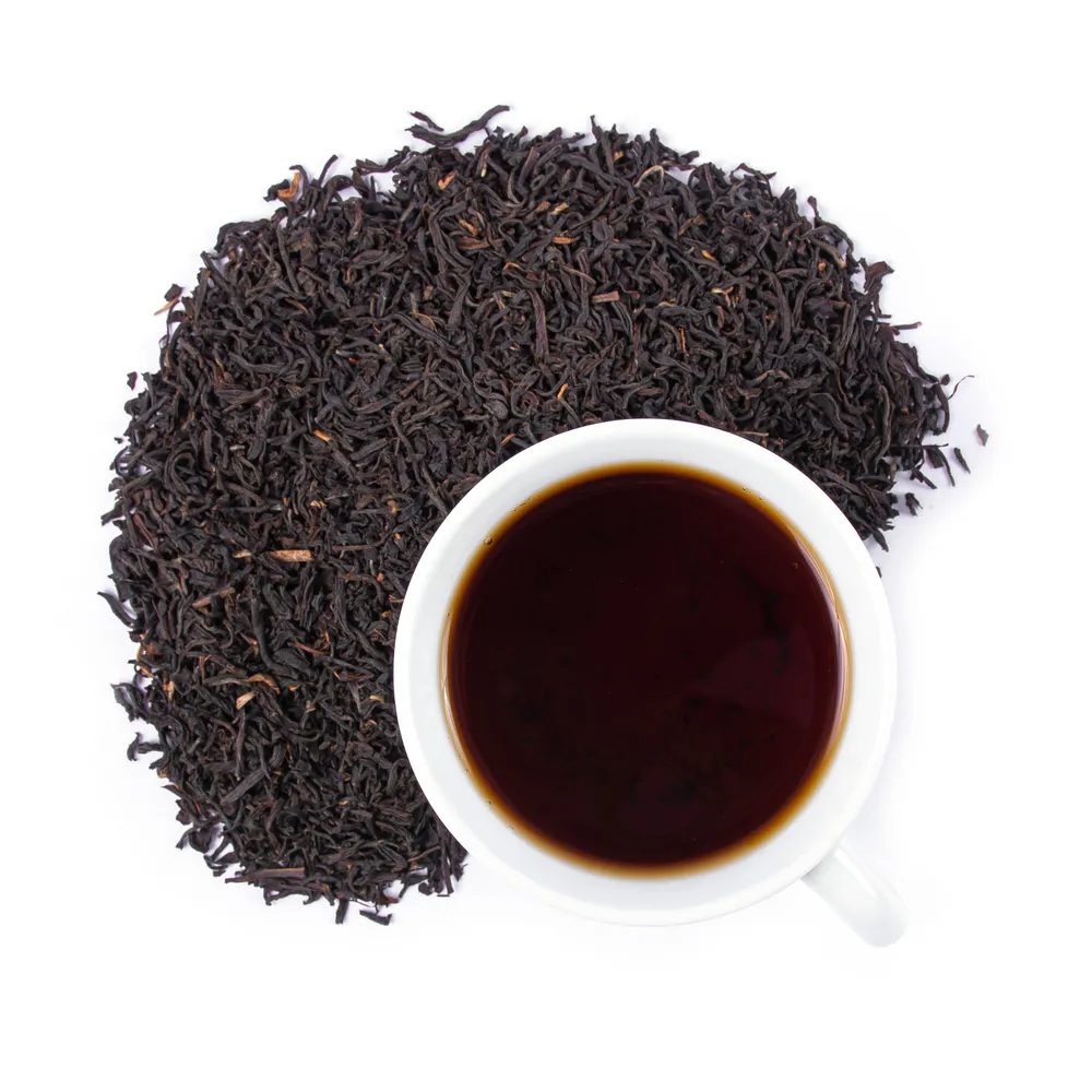 چای سیاه