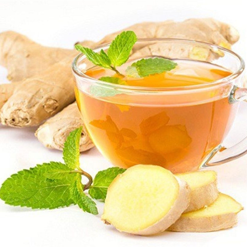 چای زنجبیل