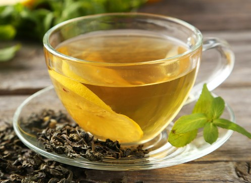 چای سبز