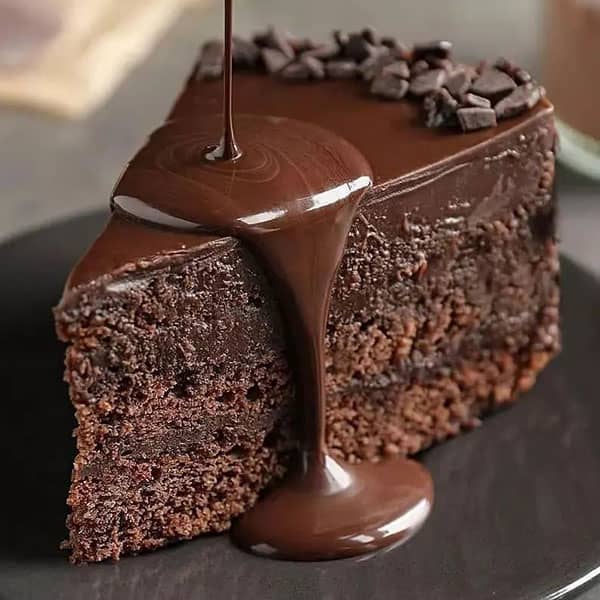 کیک شکلاتی