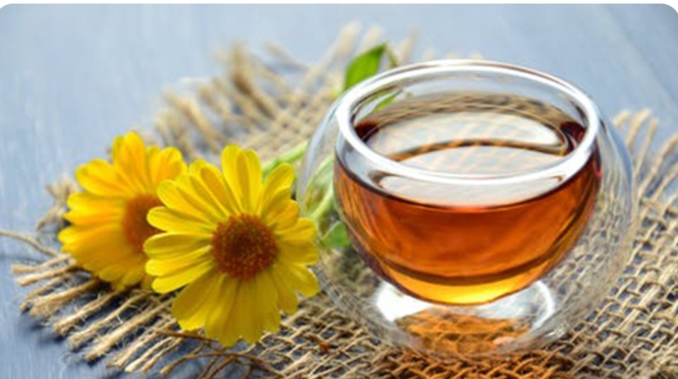 چای بابونه